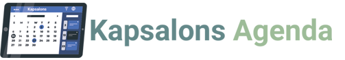 Kapsalons Agenda